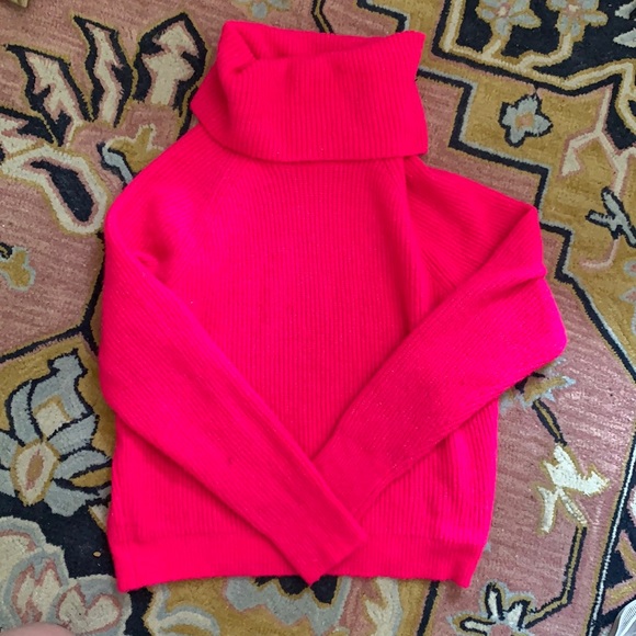 bp Sweaters - NWOT BP Hot Pink Sweater